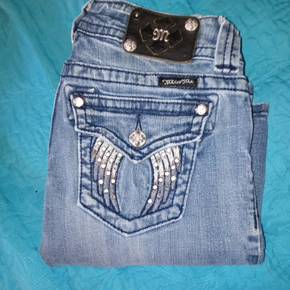 Miss me jeans
